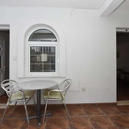 Accommodatie bij particulieren Nikolas Jelena